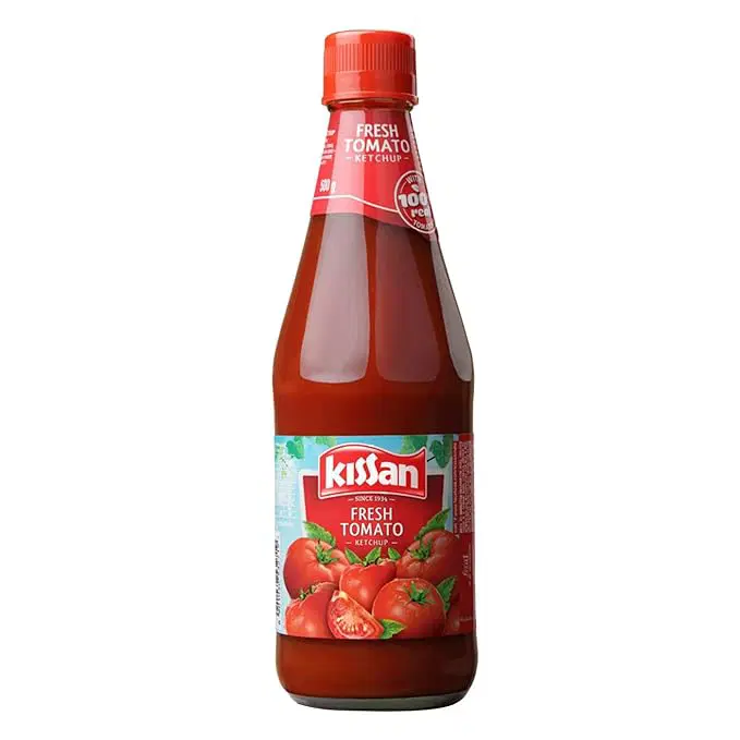 Kissan Fresh Tomato Ketchup