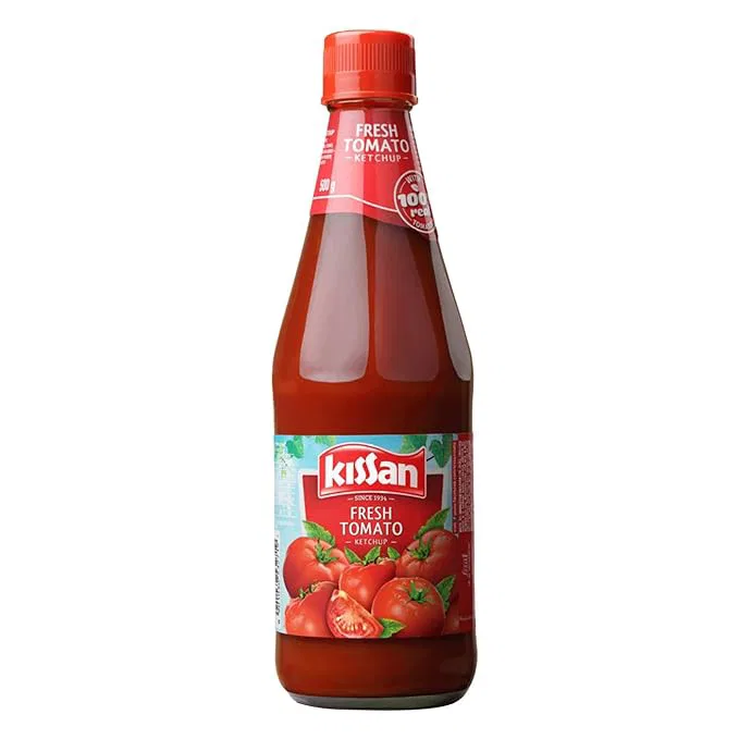 Kissan Fresh Tomato Ketchup