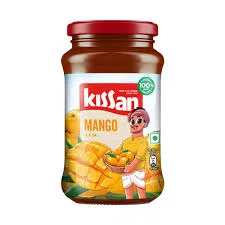 Kissan Mango Jam, 500g