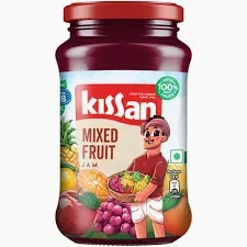 Kissan Mixed Fruit Jam
