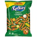 Kurkure Chilli Chatka Namkeen, 79g – image 1