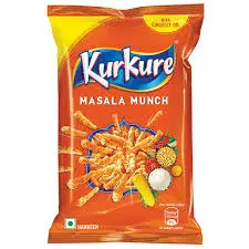 Kurkure Masala Munch Namkeen, 85g