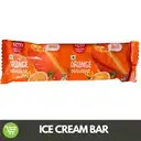 Kwality Wall's Orange Mahabar Ice Cream, 67g Stick – image 1