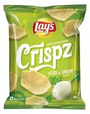 Lays Crispz Herb & Onion Flavour, 51g – image 1