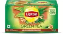 Lipton Green Tea, LemonGrass Ginger, 25 Tea Bags Inside – image 1