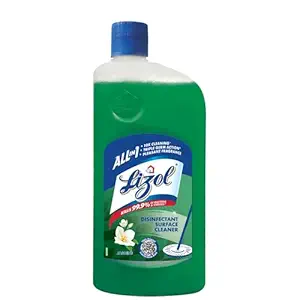 Lizol Jasmine Disinfectant Surface Cleaner