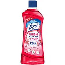 Lizol Floral, Fresh & Clean Bathroom Cleaner, With 12 Hours Fragrance 500ml+200ml Free