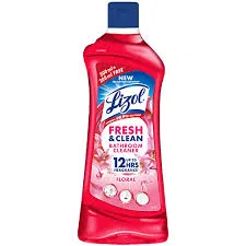 Lizol Floral, Fresh & Clean Bathroom Cleaner, With 12 Hours Fragrance 500ml+200ml Free