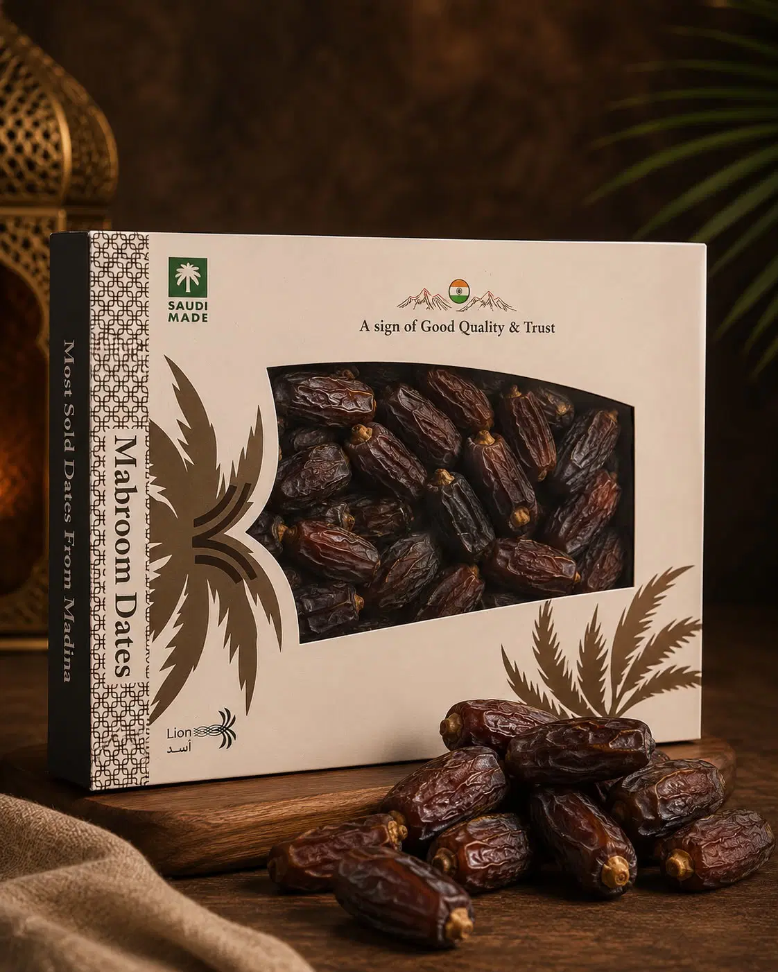 Mabroom Dates Premium Quality By Loin Dates