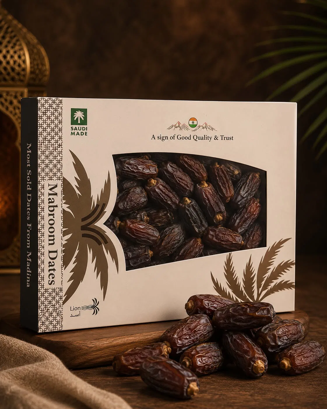 Mabroom Dates Premium Quality By Loin Dates