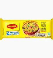 MAGGI 2-Minute Instant Noodles, Favorite Masala Taste, Pack of 6, 450g