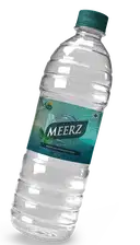 Meerz Packaged Drinking Water With Minerals, 1ltr  – image 1