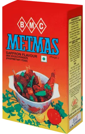 Meat Masala, BMC, 50g