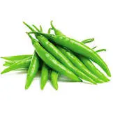 Green Chilli (Hari Mirch), 100g