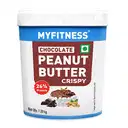 My Fitness Peanut Butter Crispy Chocolate – image 1