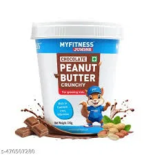 My Fitness Peanut Butter Crunchy Chocolate