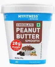 My Fitness Peanut Butter Smooth Chocolate 