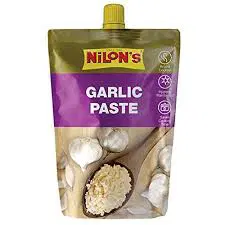 Nilon's Garlic Paste
