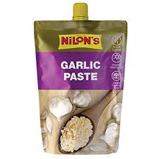 Nilon's Garlic Paste