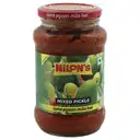 Nilon's Mixed Pickle, 475g Jar – image 1