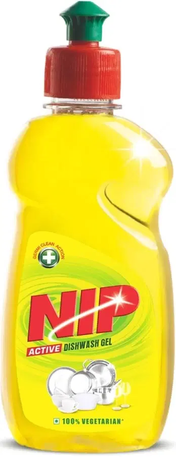 NIP Active Dishwash Gel