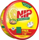 Nip Nature & Shakti Dishwash Round Tub,250g – image 1