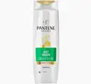 Pantene Hair Science Silky Smooth Shampoo, with PRO-V + Vitamin C, 340ml – image 1