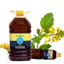 Pir Mustard Oil, 5Ltr Jar – image 1