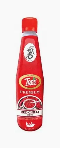 Tops Premium Red Chilli Sauce, 650g