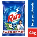 Rin Detergent Powder, 4Kg – image 1