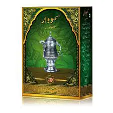 Samovar Namkeen Tea