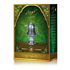 Samovar Namkeen Tea