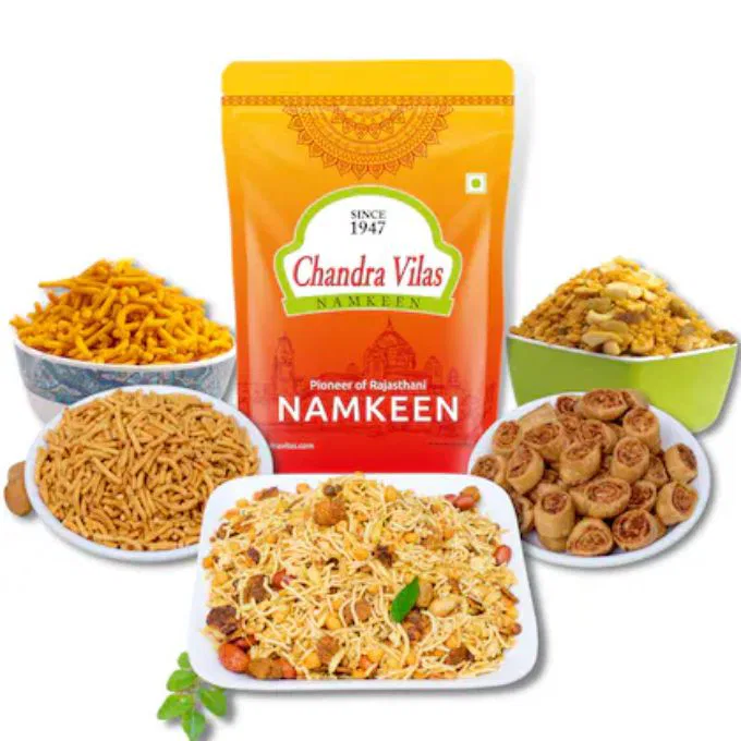 Snacks & Namkeens