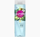 Sunsilk Coconut Water & Aloe Vera Volume Hair Shampoo (195ml)