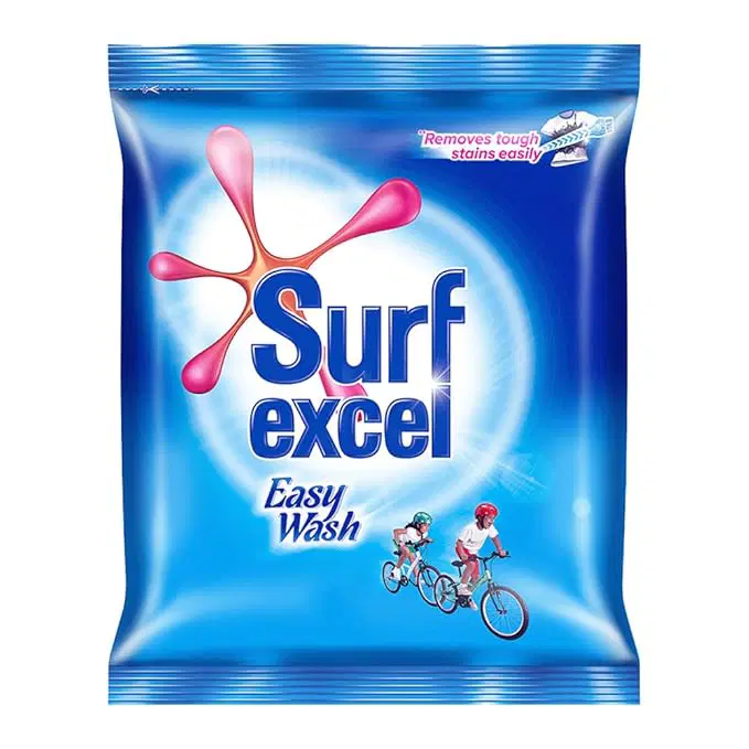 Surf Excel Easy Wash Detergent Powder, 4Kg