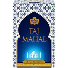 Brooke Bond Taj Mahal Tea, Rich & Flavorful