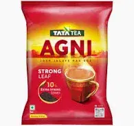 Tata Tea Agni, 10% Extra Strong Leaf