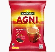 Tata Tea Agni, 10% Extra Strong Leaf