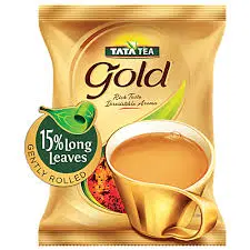 Tata Tea Gold, Rich Taste With Irresistible Aroma