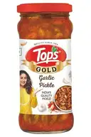 Tops Gold Garlic Pickle, 375g – image 1