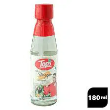 Tops White Premium Vinegar, 180ml