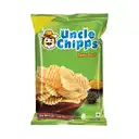 Uncle Chipps Spicy Treat Potato Chips, 53g – image 1