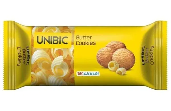 Unibic Classic Butter Cookies, 45g