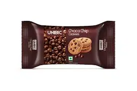 Unibic Choco Chip Cookies, 30g