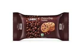 Unibic Choco Chip Cookies, 30g