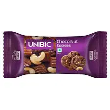 Unibic Choco Nut Cookies, 30g