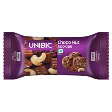 Unibic Choco Nut Cookies, 30g