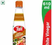 Tops Premium White Vinegar, 610ml