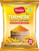 Vpure Viniba Haldi Powder, Pure & Natural Turmeric, 100g – image 1