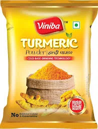Vpure Viniba Haldi Powder, Pure & Natural Turmeric, 100g
